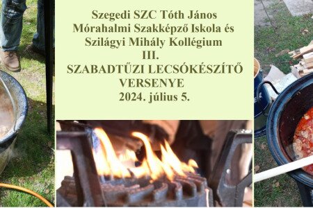 Lecsókészítő verseny a Sokadalom első napján!