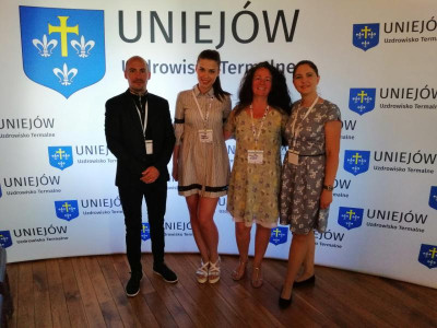 Lengyel-magyar gazdasági misszió Uniejówban – Mórahalom is képviseltette magát