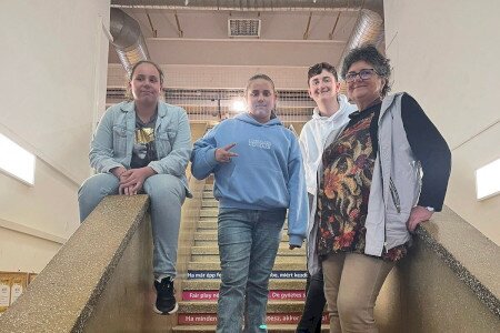 Letarolták a mezőnyt: mórahalmi diákok vitték el az első helyet a környezetvédelmi versenyen