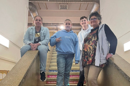 Letarolták a mezőnyt: mórahalmi diákok vitték el az első helyet a környezetvédelmi versenyen