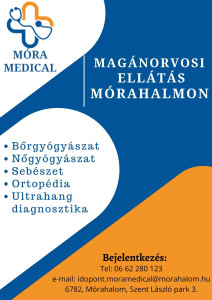 Magánorvosi ellátás Mórahalmon