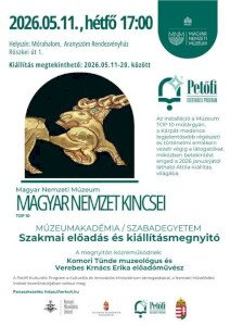 Magyar Nemzet Kincsei – kiállítás Mórahalmon