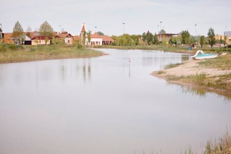 Május 1-jén megnyit a mórahalmi Szent János-tó