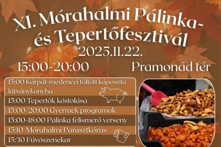 Megérkezett a várva várt részletes fesztivál plakát!