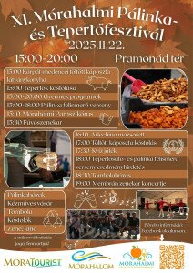 Megérkezett a várva várt részletes fesztivál plakát!