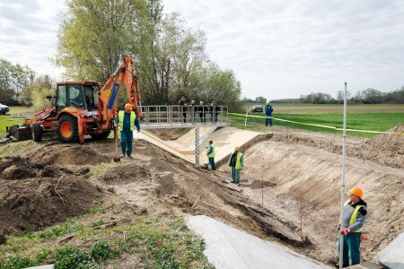 Megindult, amire évtizedek óta vártak: történelmi fordulat a Homokhátságon