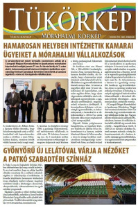 Megjelent a Tükörkép februári száma – Megújul a terjesztés