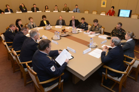 Megkezdik munkájukat a Védelmi Bizottságok