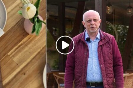 Megnyílt az Erzsébet Kávézó Mórahalmon