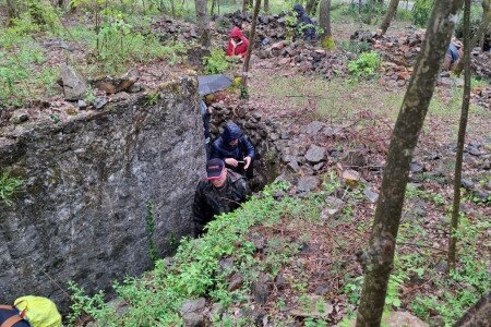 Mély nyomokat hagyott a résztvevőkben az Isonzó-menti harcok helyszínére szervezett tanulmányút