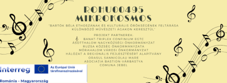Sajtóközlemény - MIKROKOSMOS