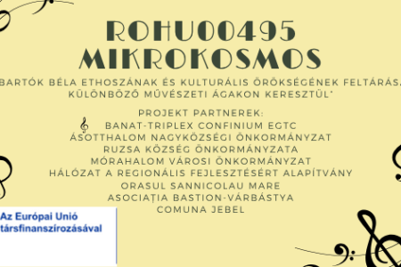Sajtóközlemény - MIKROKOSMOS