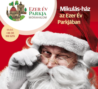 Mikulás-ház
