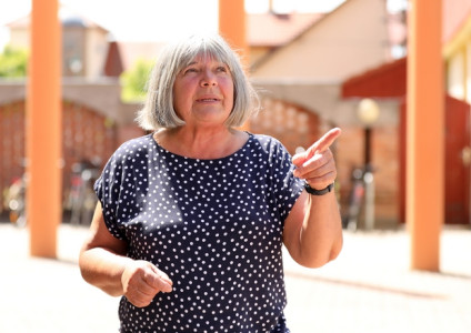 Minden és mindenki megtalálta Rozit, aki algyőiként lett a legismertebb mórahalmi