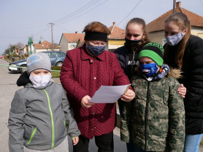 "Mi olvassuk a Tükörképet!"