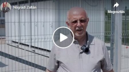 Modern öltöző és wc-mosdó konténerek a város rendezvényhelyszínein