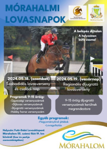 Mórahalmi lovasnapok