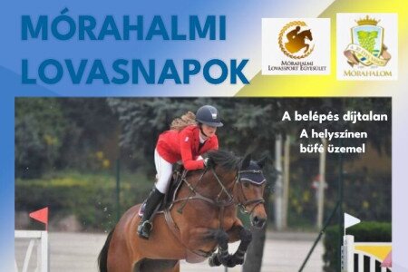 Mórahalmi lovasnapok