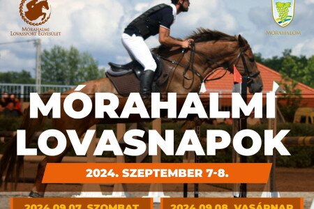 Mórahalmi lovasnapok