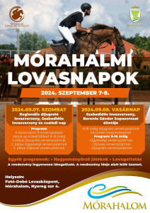 Mórahalmi lovasnapok
