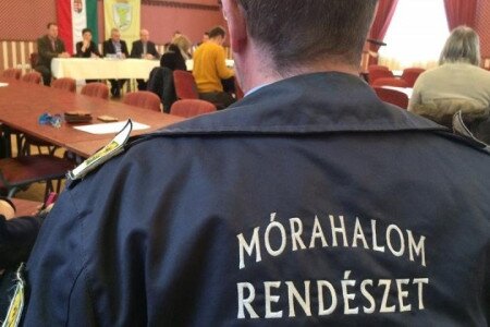 Mórahalmi Rendészeti csoport