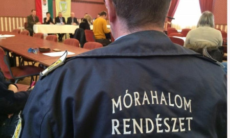Mórahalmi Rendészeti csoport