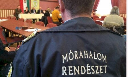 Mórahalmi Rendészeti csoport