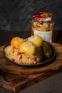 Mórahalmi savanyúság