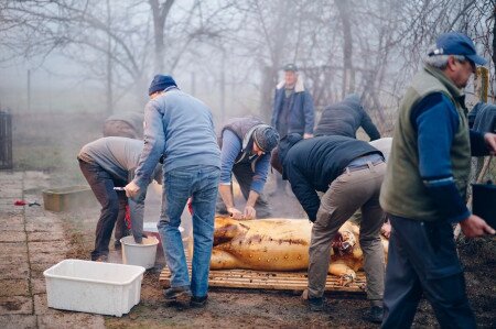 Mórahalmon a Gazdakör felajánlásával készül a Városkarácsonyi vacsora
