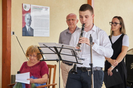 Mórahalmon is őrzik Bartók örökségét