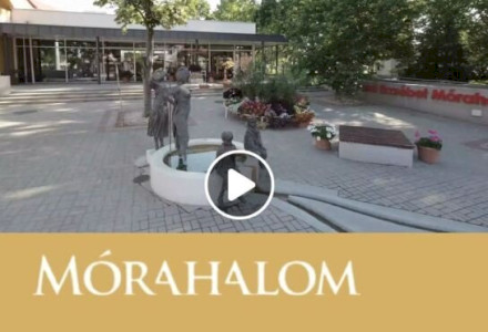 Mórahalom Csodái - Szent Erzsébet Mórahalmi Gyógyfürdő