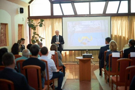 Mórahalom egyik legnagyobb beruházása a nagyszéksósi fejlesztés – megtartották a projekt nyitórendezvényét