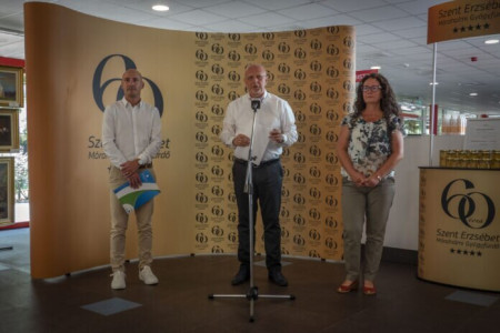 Mórahalom Gyógyhely hivatalosan is Magyarország kincsei közé került