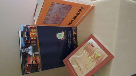 Mórahalom helyismereti kiadványai