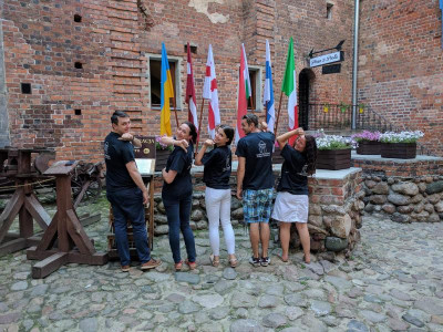 Mórahalom is részt vett a lengyelországi testvértelepülésen szervezett nemzetközi konferencián