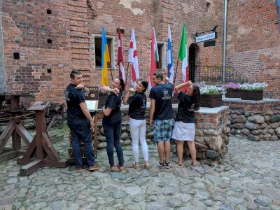 Mórahalom is részt vett a lengyelországi testvértelepülésen szervezett nemzetközi konferencián
