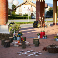 Mórahalom ünnepi díszben (2025)!