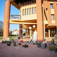 Mórahalom ünnepi díszben (2025)!