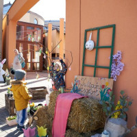 Mórahalom ünnepi díszben (2025)!