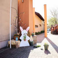 Mórahalom ünnepi díszben (2025)!