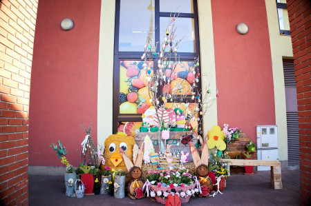 Mórahalom ünnepi díszben (2025)!