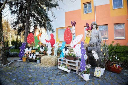 Mórahalom ünnepi díszben!