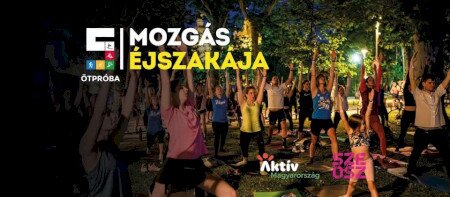 Mozgás éjszakája