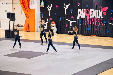 Mozgás, ritmus, elegancia – Fit Kid Gála Mórahalmon!