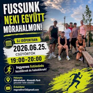 Mozogj velünk a nyári estében!