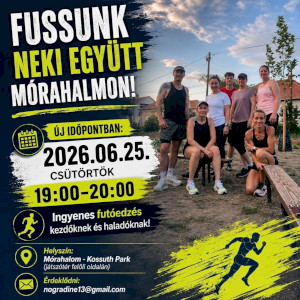 Mozogj velünk a nyári estében!