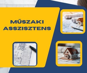 Műszaki asszisztens