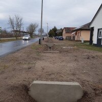Nagyszabású csapadékvíz-kezelési projekt valósult meg Mórahalmon