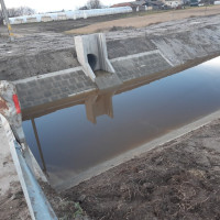 Nagyszabású csapadékvíz-kezelési projekt valósult meg Mórahalmon