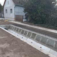 Nagyszabású csapadékvíz-kezelési projekt valósult meg Mórahalmon